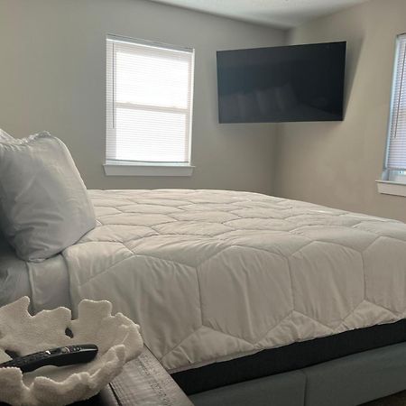 הוילה מירטל ביץ' 1408 Perrin Dr, Unit D - Ocean Walk Sleeps 8 מראה חיצוני תמונה