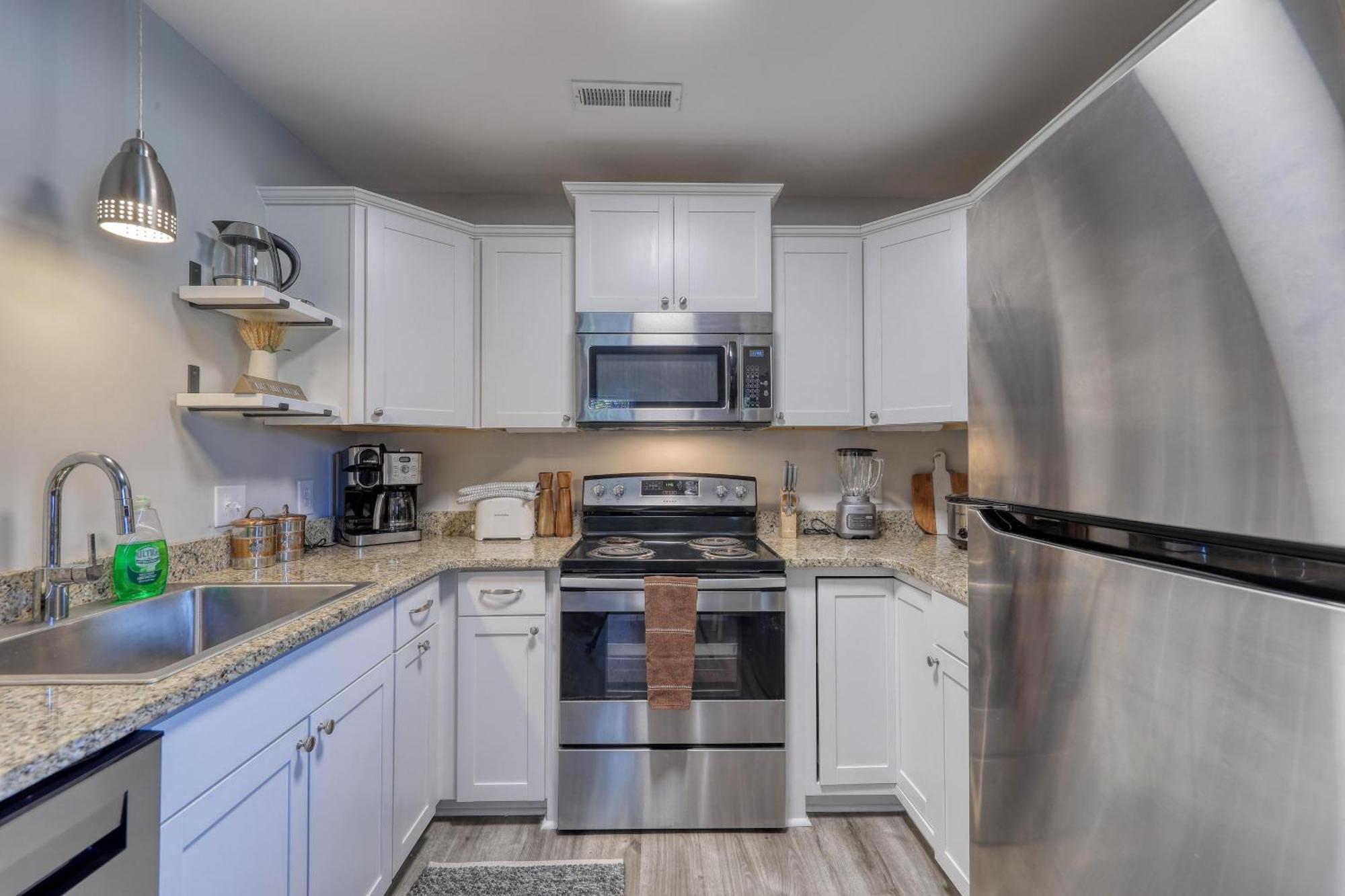 הוילה מירטל ביץ' 1408 Perrin Dr, Unit D - Ocean Walk Sleeps 8 מראה חיצוני תמונה