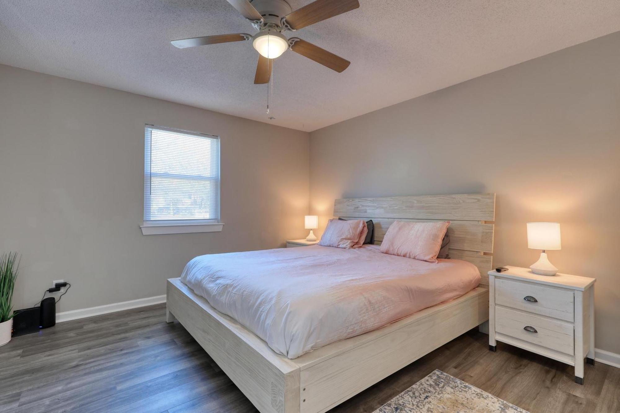 הוילה מירטל ביץ' 1408 Perrin Dr, Unit D - Ocean Walk Sleeps 8 מראה חיצוני תמונה