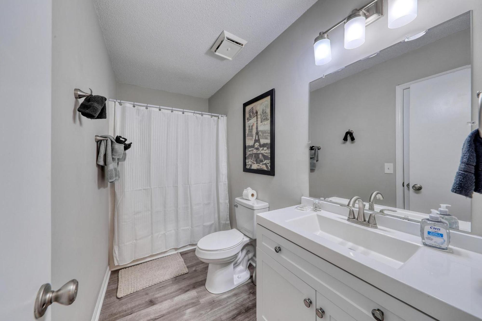 הוילה מירטל ביץ' 1408 Perrin Dr, Unit D - Ocean Walk Sleeps 8 מראה חיצוני תמונה