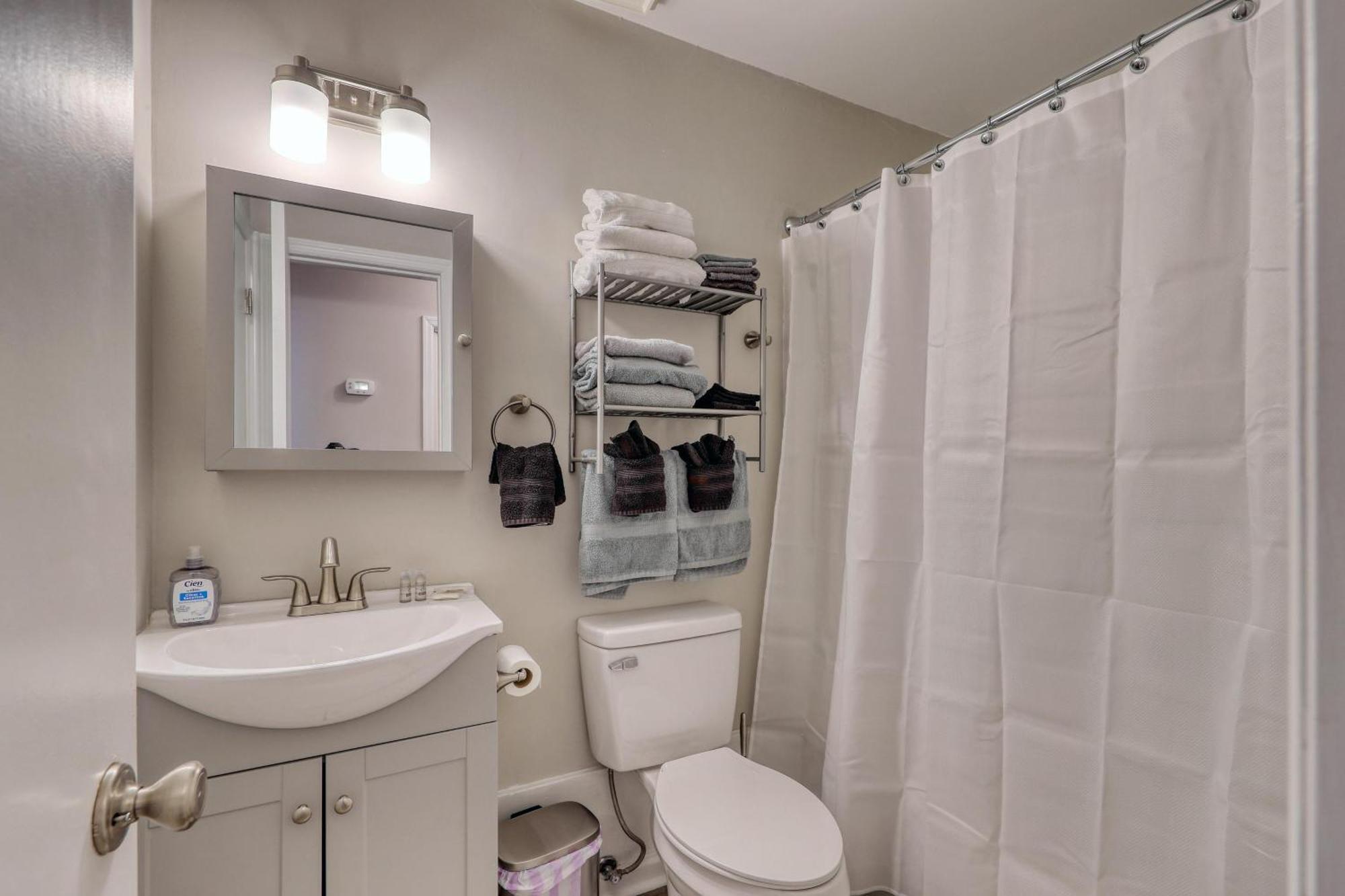 הוילה מירטל ביץ' 1408 Perrin Dr, Unit D - Ocean Walk Sleeps 8 מראה חיצוני תמונה