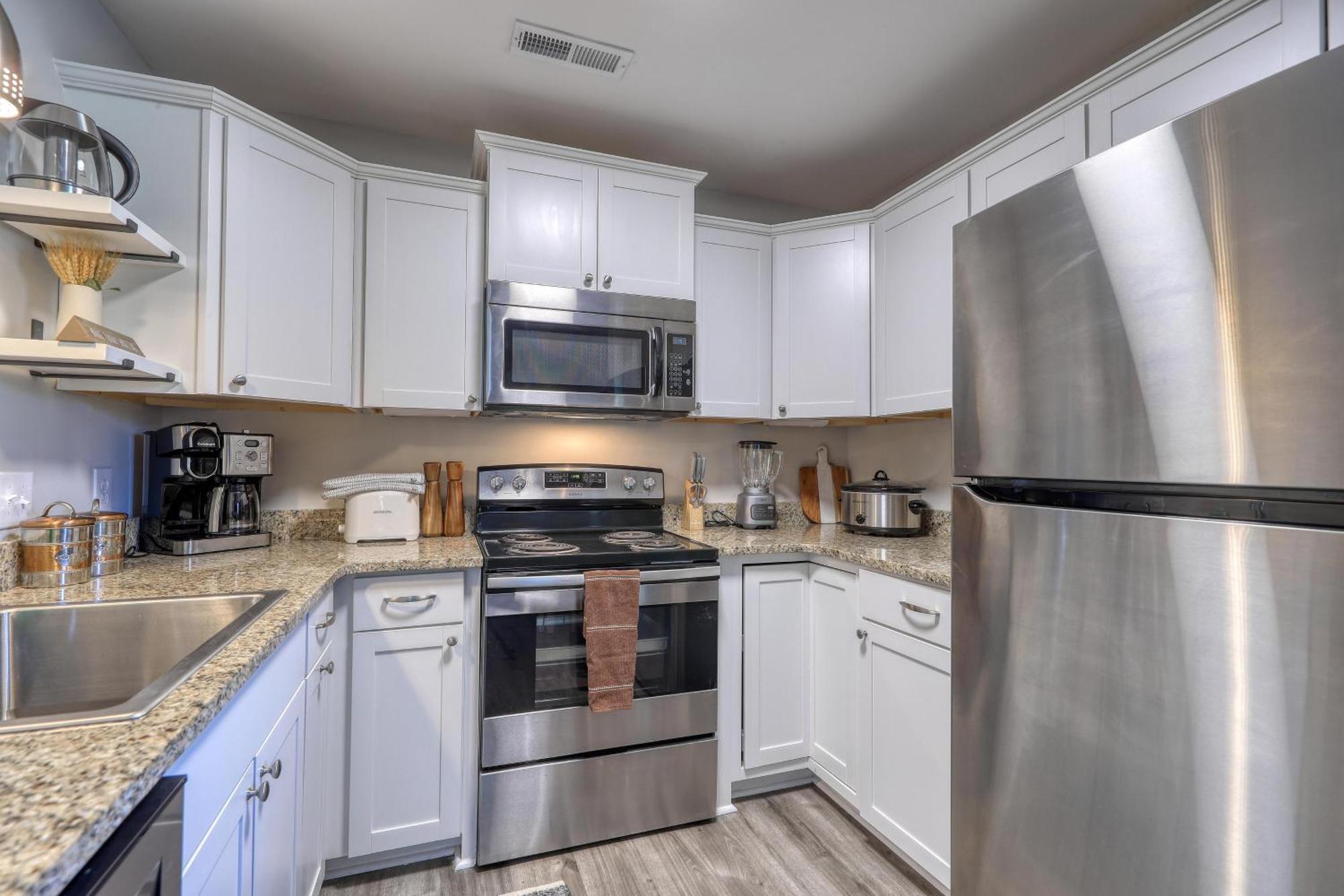 הוילה מירטל ביץ' 1408 Perrin Dr, Unit D - Ocean Walk Sleeps 8 מראה חיצוני תמונה