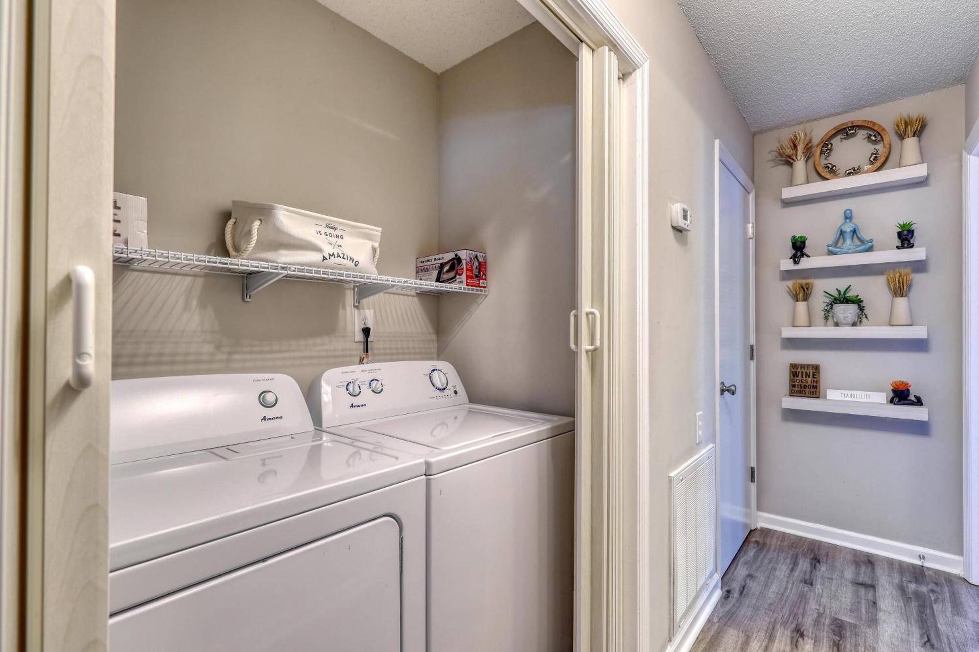 הוילה מירטל ביץ' 1408 Perrin Dr, Unit D - Ocean Walk Sleeps 8 מראה חיצוני תמונה