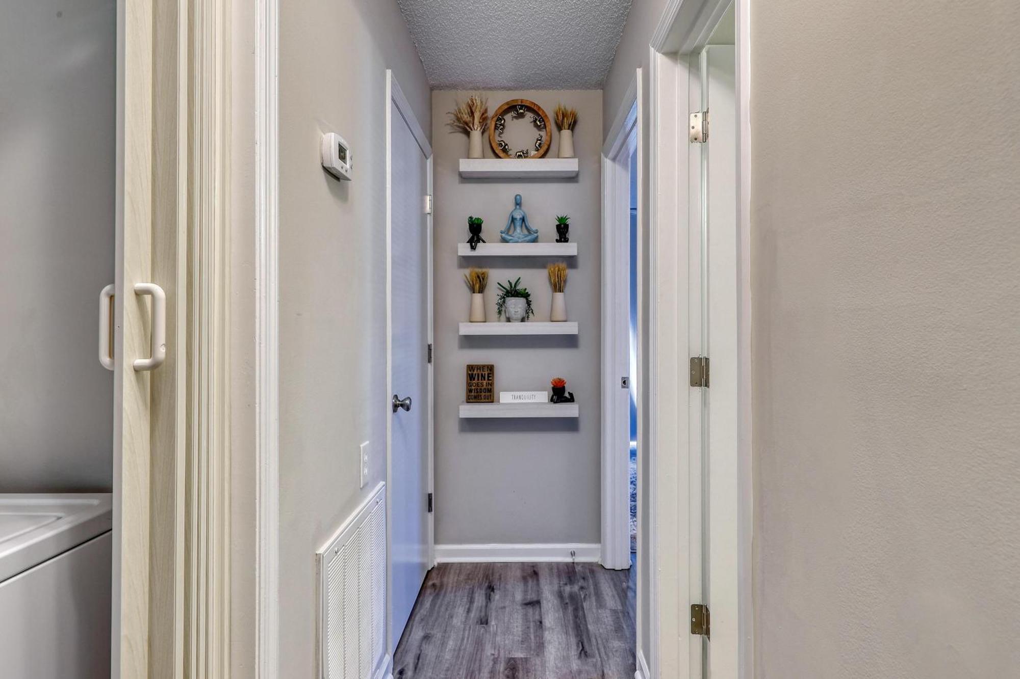 הוילה מירטל ביץ' 1408 Perrin Dr, Unit D - Ocean Walk Sleeps 8 מראה חיצוני תמונה