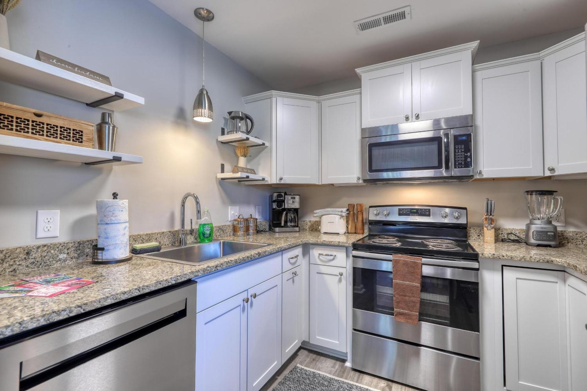 הוילה מירטל ביץ' 1408 Perrin Dr, Unit D - Ocean Walk Sleeps 8 מראה חיצוני תמונה