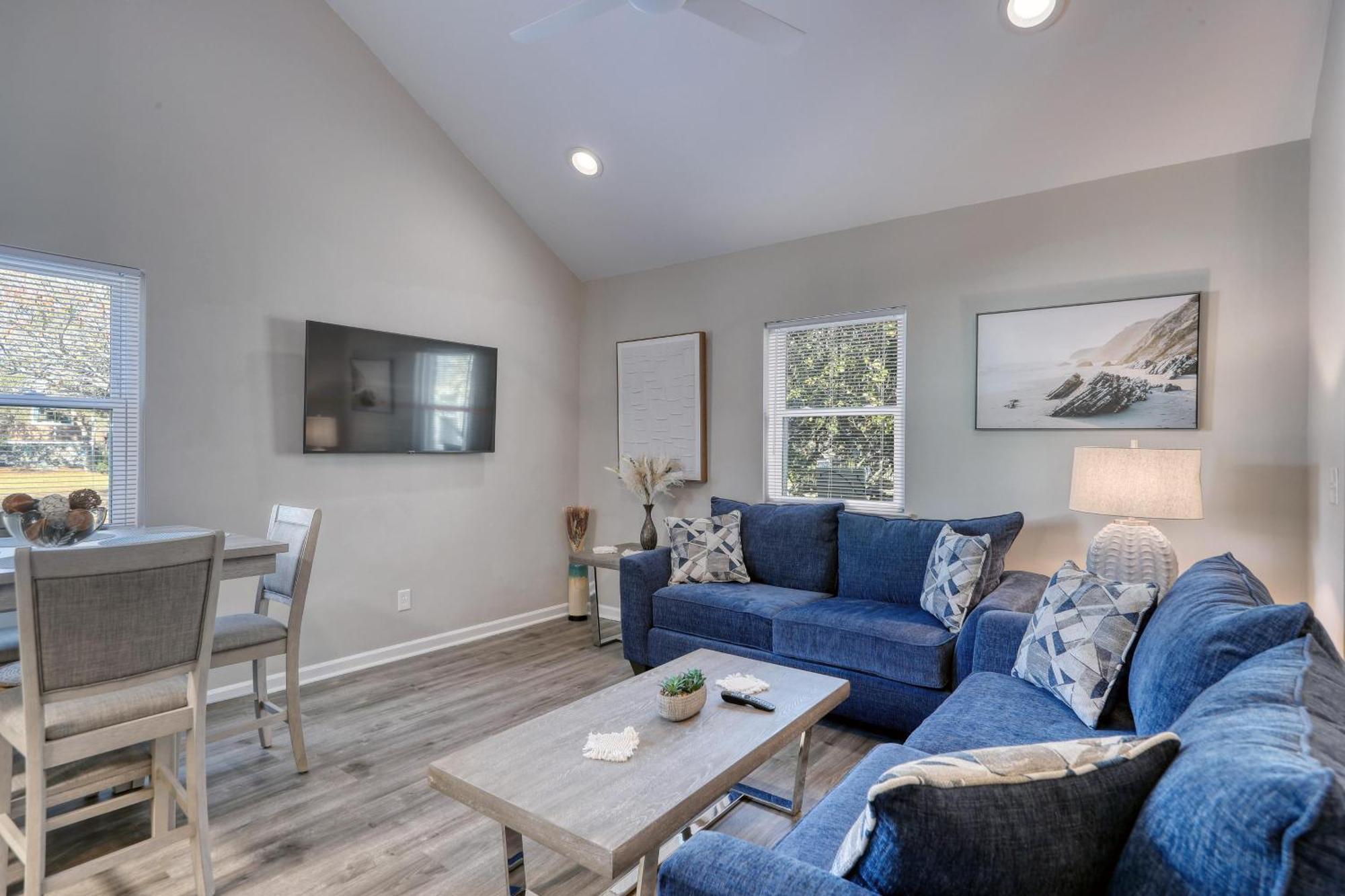 הוילה מירטל ביץ' 1408 Perrin Dr, Unit D - Ocean Walk Sleeps 8 מראה חיצוני תמונה