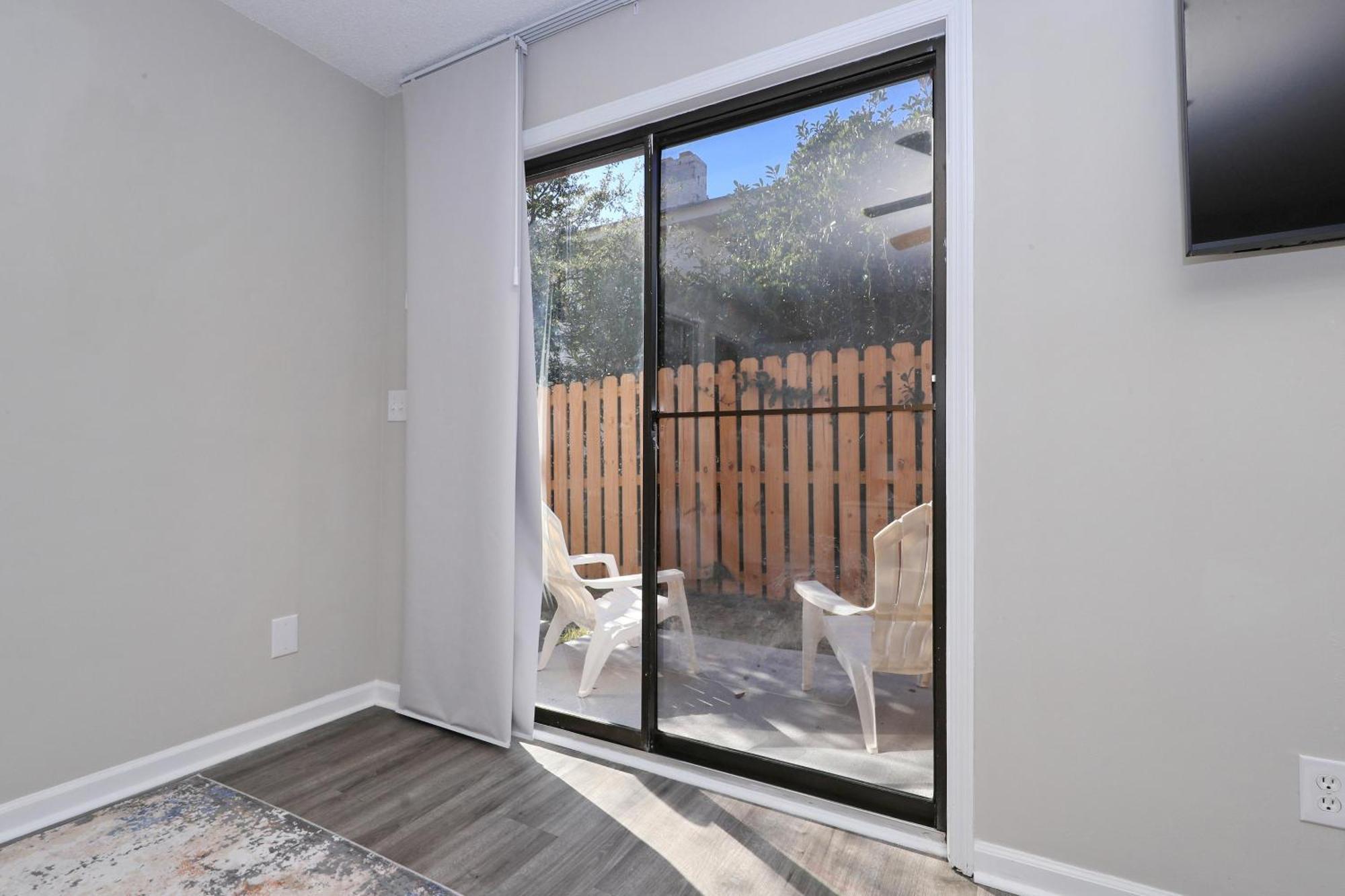 הוילה מירטל ביץ' 1408 Perrin Dr, Unit D - Ocean Walk Sleeps 8 מראה חיצוני תמונה
