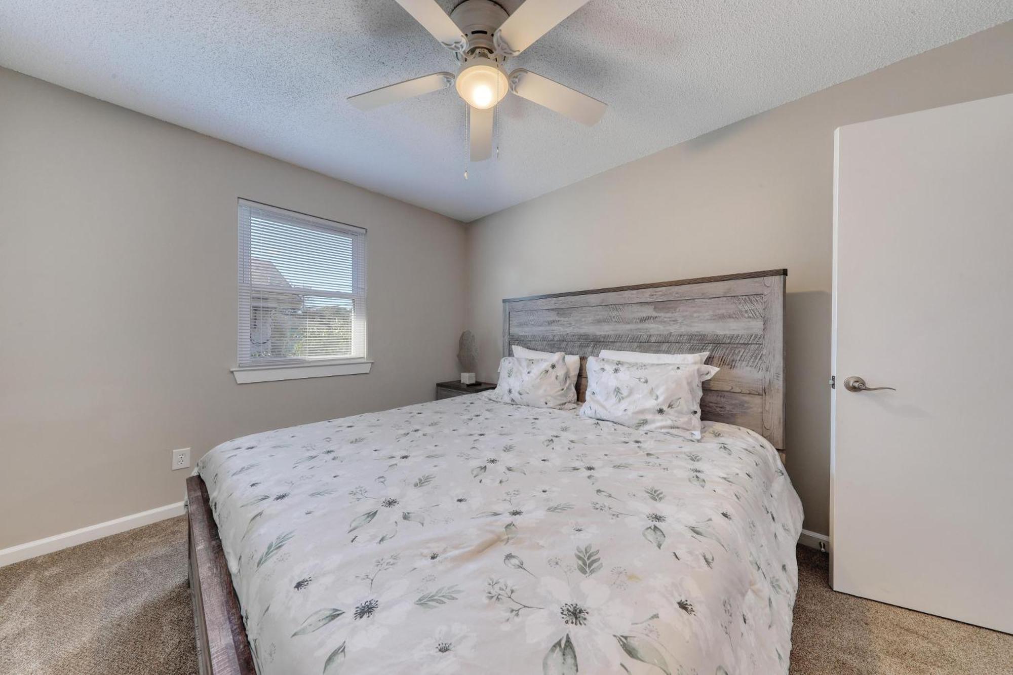 הוילה מירטל ביץ' 1408 Perrin Dr, Unit D - Ocean Walk Sleeps 8 מראה חיצוני תמונה
