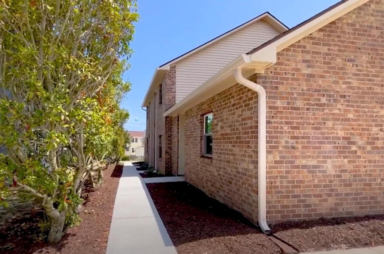 הוילה מירטל ביץ' 1408 Perrin Dr, Unit D - Ocean Walk Sleeps 8 מראה חיצוני תמונה