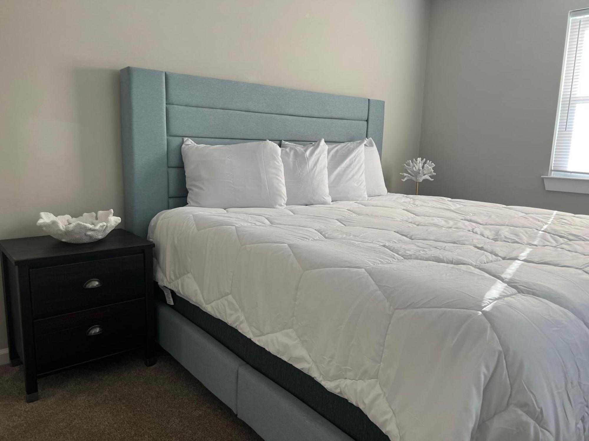 הוילה מירטל ביץ' 1408 Perrin Dr, Unit D - Ocean Walk Sleeps 8 מראה חיצוני תמונה