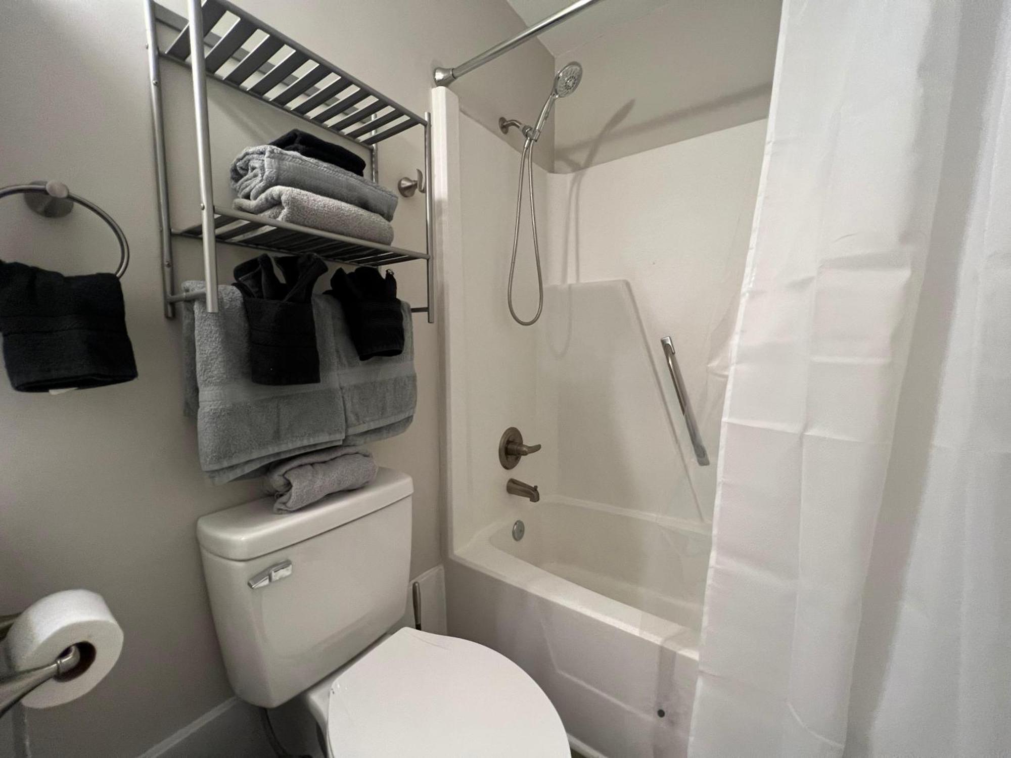 הוילה מירטל ביץ' 1408 Perrin Dr, Unit D - Ocean Walk Sleeps 8 מראה חיצוני תמונה