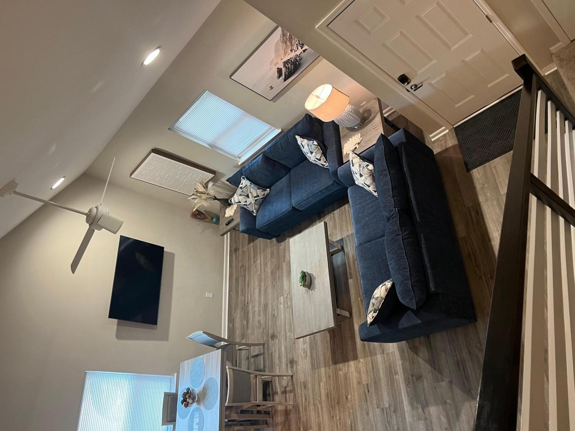 הוילה מירטל ביץ' 1408 Perrin Dr, Unit D - Ocean Walk Sleeps 8 מראה חיצוני תמונה