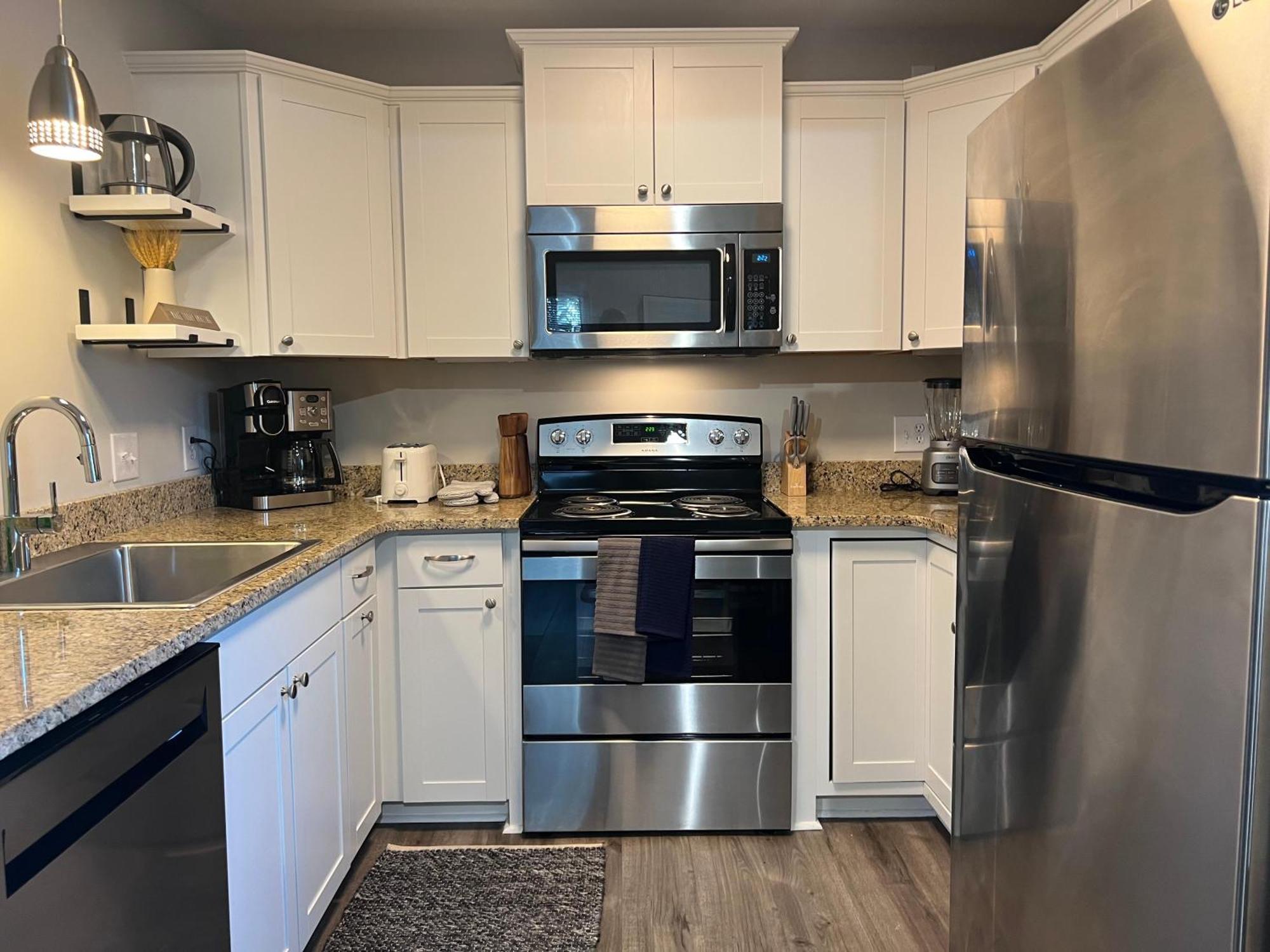 הוילה מירטל ביץ' 1408 Perrin Dr, Unit D - Ocean Walk Sleeps 8 מראה חיצוני תמונה